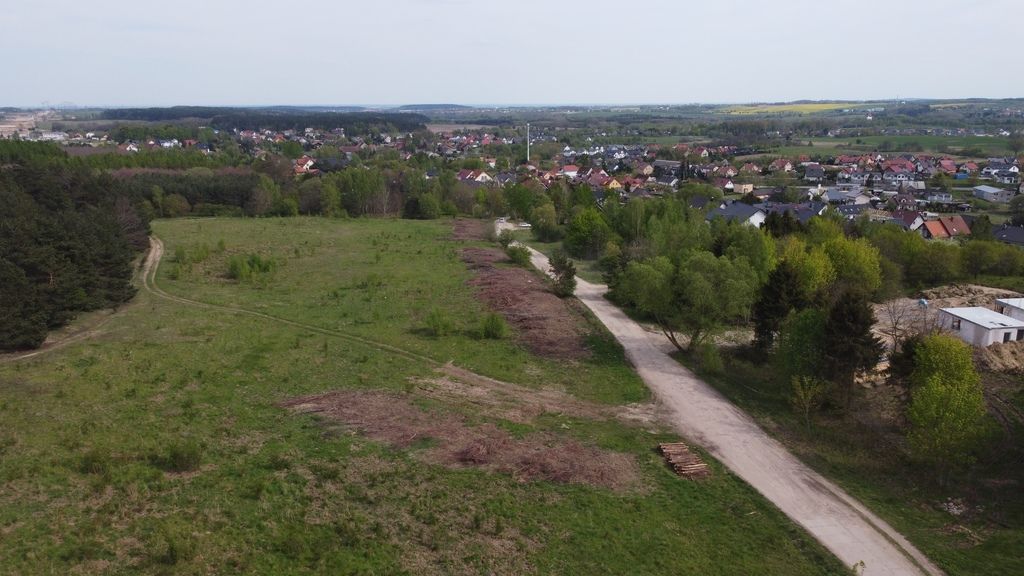 Działka budowlana Lublewo Gdańskie. Zdjęcie 4