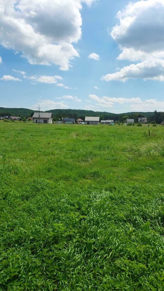 Działka budowlana Karpiny. Zdjęcie 5