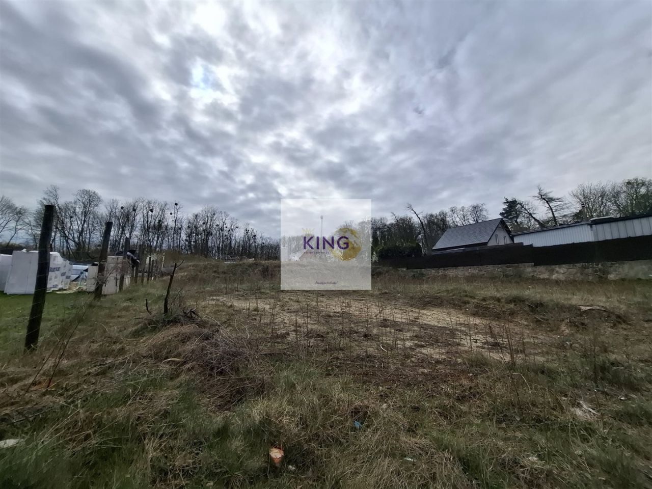 Działka budowlana Widuchowa. Zdjęcie 4