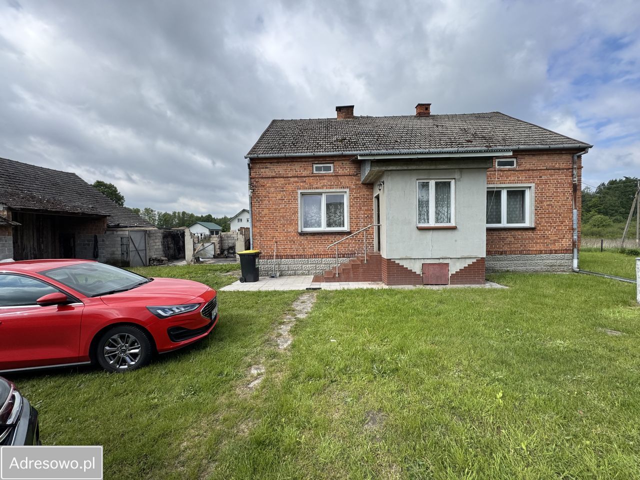 gospodarstwo, 3 pokoje Szafranów. Zdjęcie 10