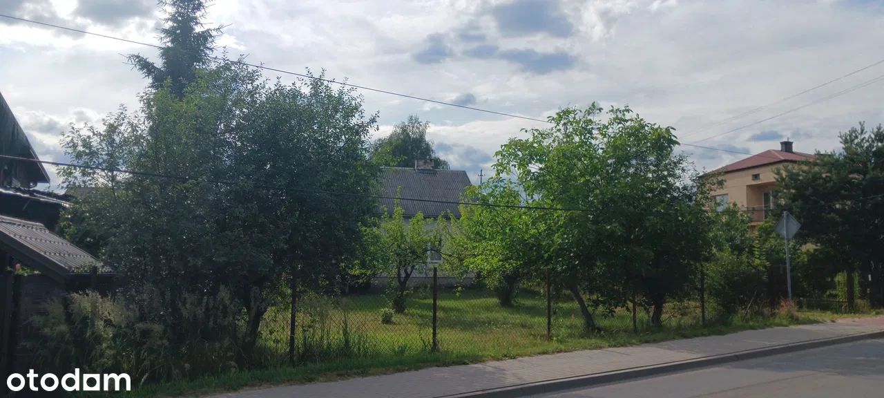 Działka rolno-budowlana Mińsk Mazowiecki, ul. Zuzanny Małaszczyckiej. Zdjęcie 3