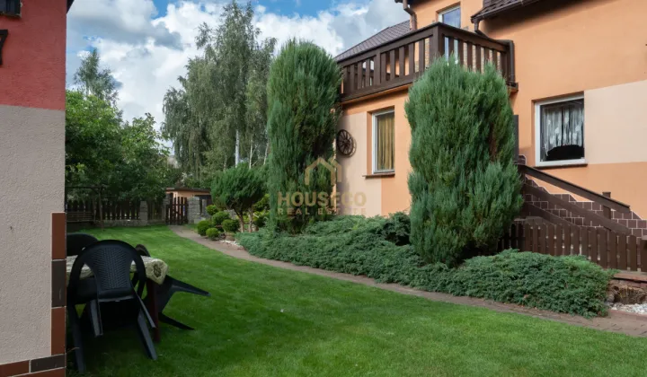 dom wolnostojący, 6 pokoi Gdańsk Rudniki, ul. Zagroble