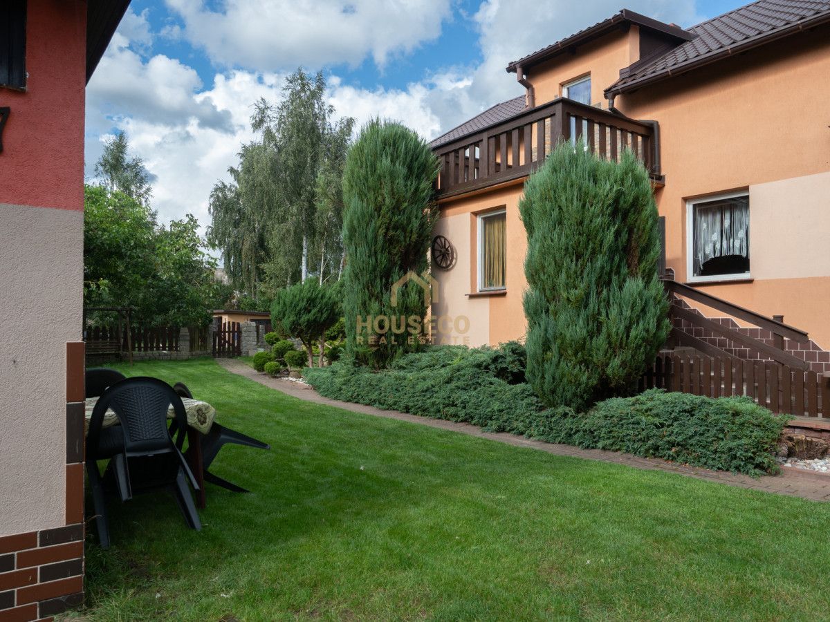 dom wolnostojący, 6 pokoi Gdańsk Rudniki, ul. Zagroble. Zdjęcie 1