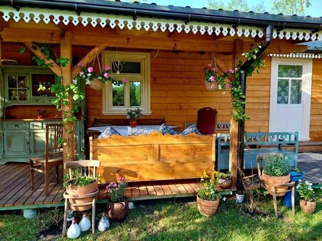 Działka rekreacyjna Lipowy Most. Zdjęcie 8