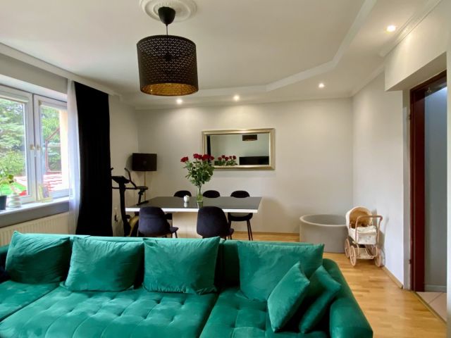 bliźniak, 4 pokoje Łódź Widzew, ul. Juliusza Osterwy. Zdjęcie 2