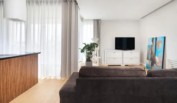 Mieszkanie 3-pokojowe Warszawa Bemowo, ul. Kopalniana