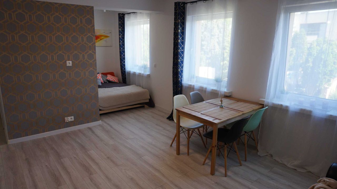 Mieszkanie 1-pokojowe Łódź Bałuty, ul. Uprawna