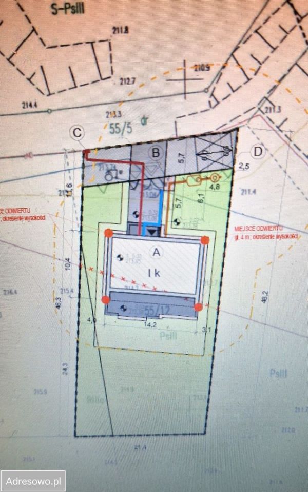 Działka budowlana Piotrówek Karolin. Zdjęcie 4