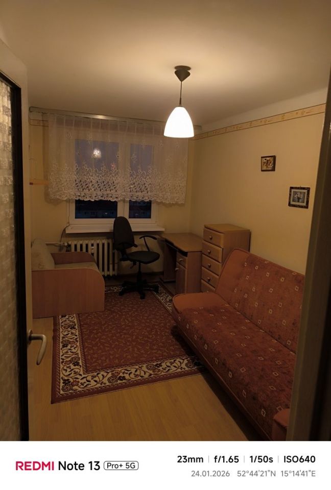 Mieszkanie 2-pokojowe Gorzów Wielkopolski. Zdjęcie 2