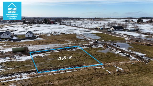 Działka budowlana Częstkowo, ul. Jarzębinowa. Zdjęcie 8