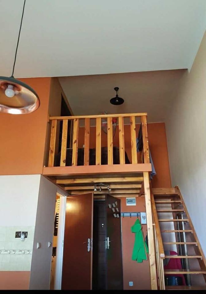 Mieszkanie 1-pokojowe Kętrzyn. Zdjęcie 3