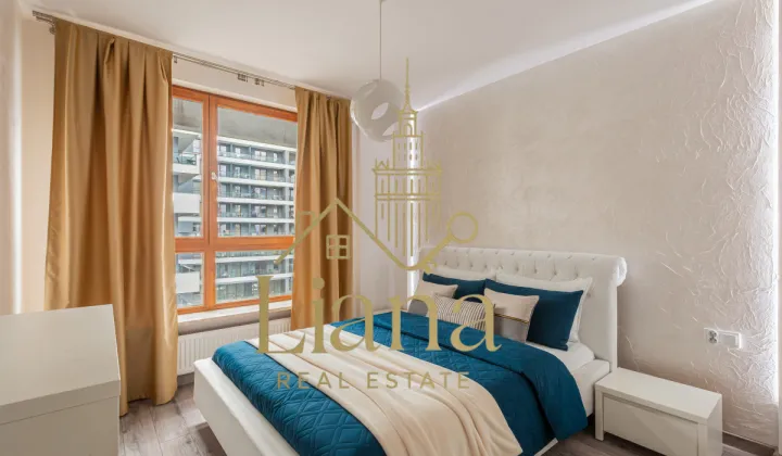 Mieszkanie 3-pokojowe Warszawa Wola, ul. Marcina Kasprzaka