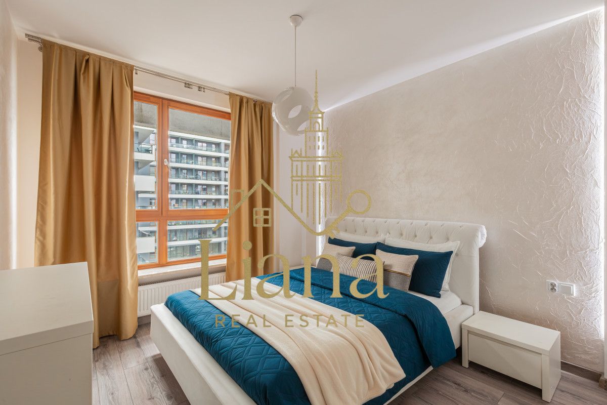 Mieszkanie 3-pokojowe Warszawa Wola, ul. Marcina Kasprzaka. Zdjęcie 1