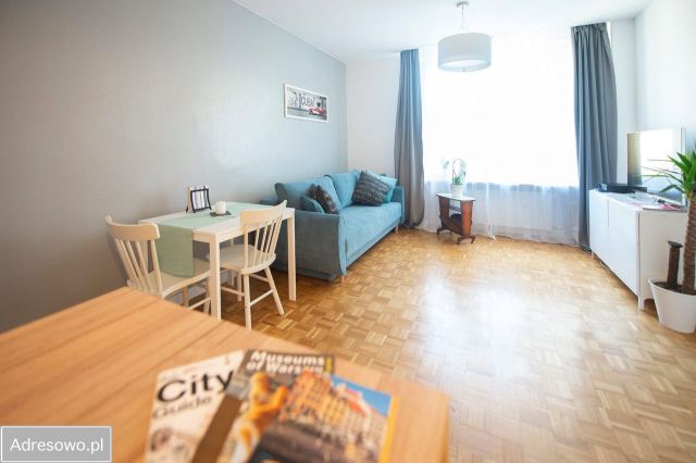 Mieszkanie 2-pokojowe Warszawa Saska Kępa, ul. Kubańska. Zdjęcie 1