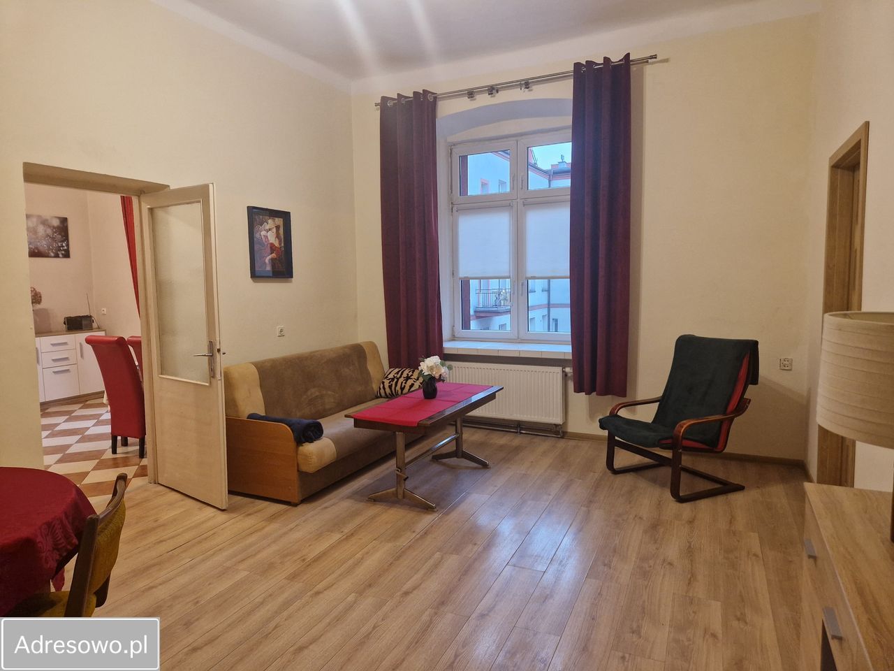 Mieszkanie 2-pokojowe Częstochowa Centrum, ul. Piłsudskiego. Zdjęcie 2