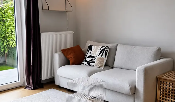 Mieszkanie 1-pokojowe Warszawa Mokotów, ul. Garażowa