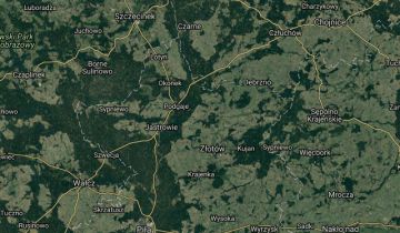 Działka budowlana Radawnica