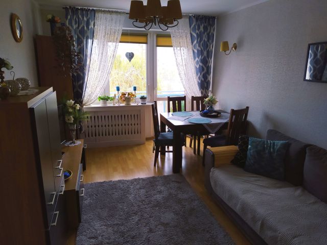 Mieszkanie 3-pokojowe Toruń Na Skarpie, ul. Tomasza Stawisińskiego. Zdjęcie 1