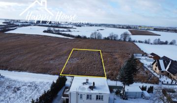 Działka inwestycyjna Chojnice, ul. Długa