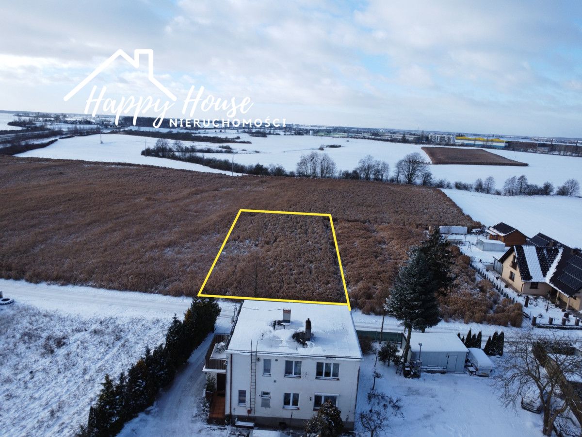 Działka inwestycyjna Chojnice, ul. Długa. Zdjęcie 2