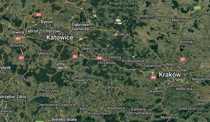Mieszkanie 2-pokojowe Chrzanów