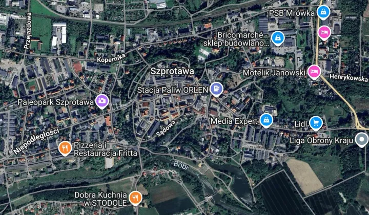 kamienica, 8 pokoi Szprotawa, pl. Ewangelicki