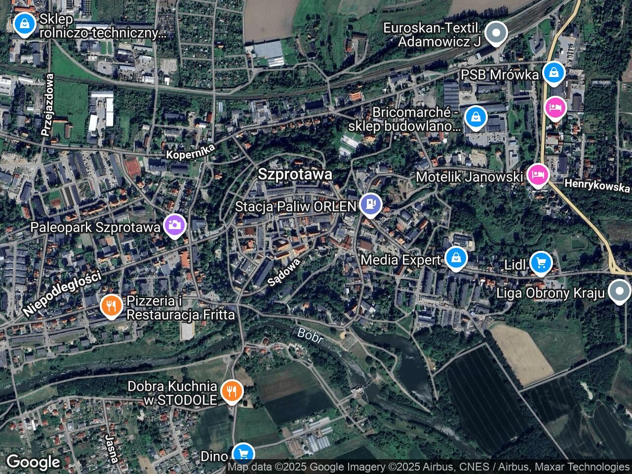 kamienica, 8 pokoi Szprotawa, pl. Ewangelicki