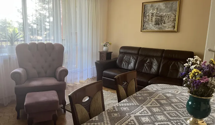 Mieszkanie 5-pokojowe Zbroszki