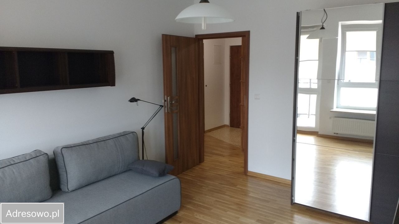 Mieszkanie 2-pokojowe Warszawa Ursus, ul. Aleksandra Prystora