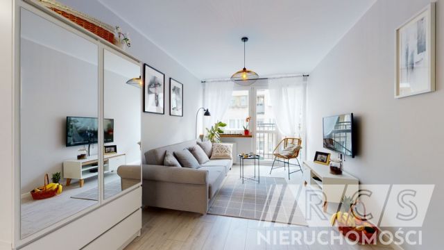 Mieszkanie 2-pokojowe Wrocław Śródmieście, ul. Kuźnicza. Zdjęcie 4