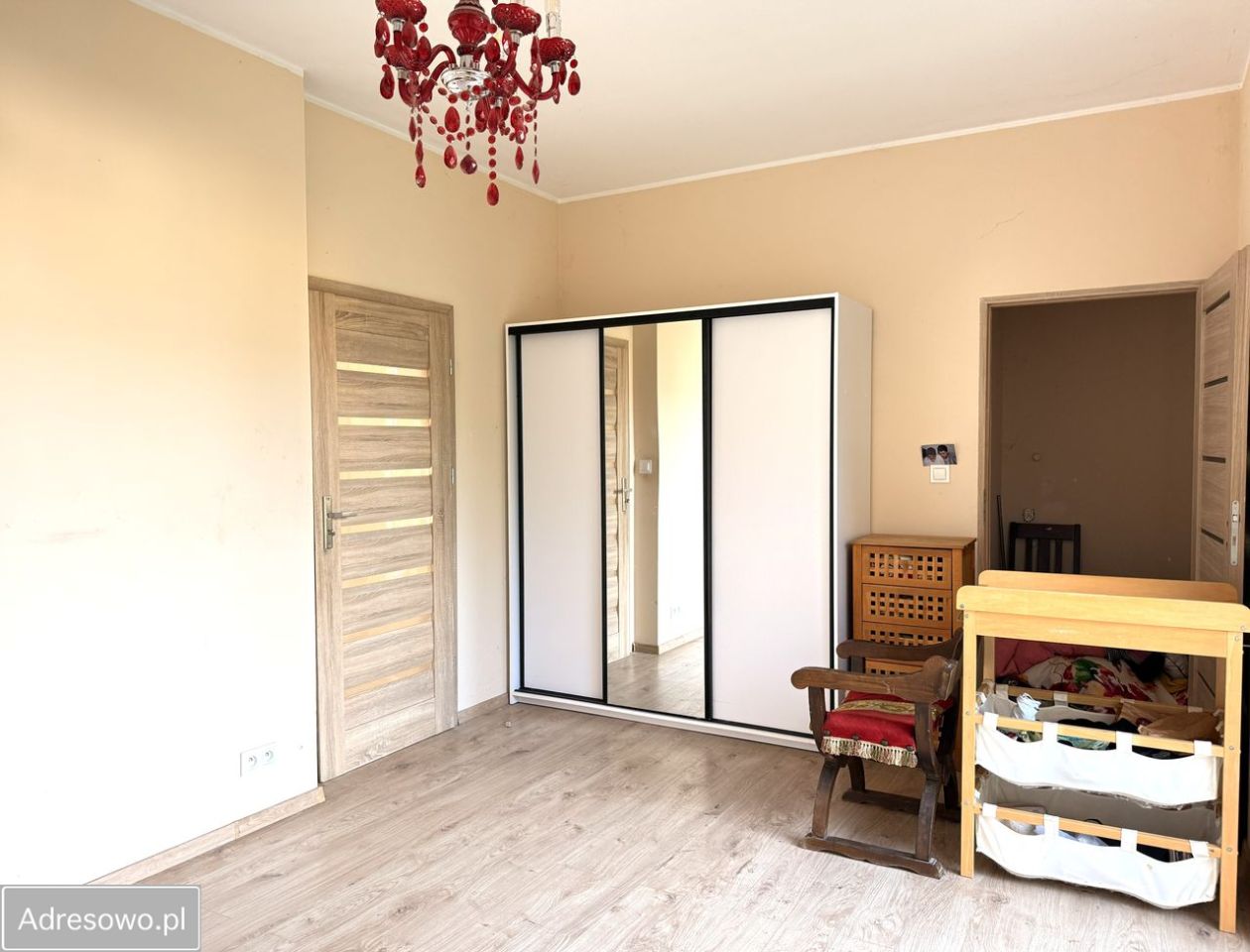 dom wolnostojący Nowiny, ul. Spokojna. Zdjęcie 14