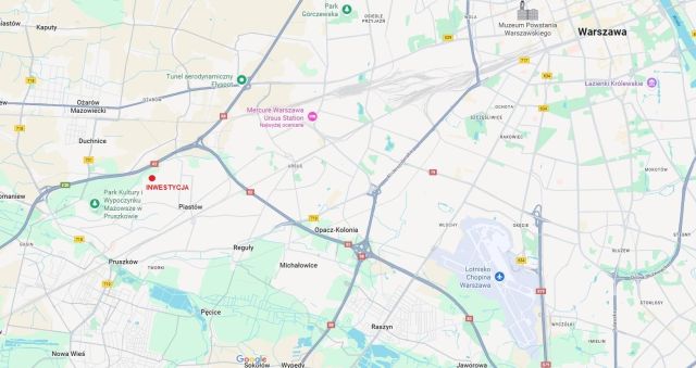 Mieszkanie 3-pokojowe Pruszków Bąki, ul. Ignacego Jana Paderewskiego. Zdjęcie 6