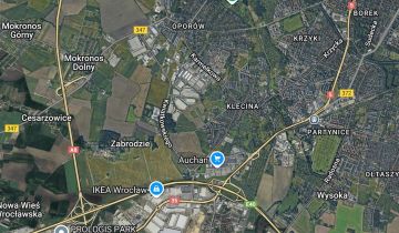 Mieszkanie 2-pokojowe Wrocław Klecina, ul. Zabrodzka