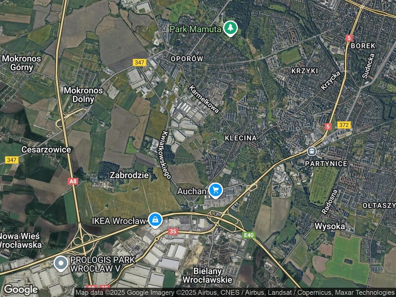 Mieszkanie 2-pokojowe Wrocław Klecina, ul. Zabrodzka. Zdjęcie 2