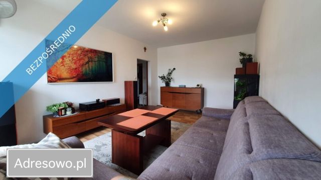 Mieszkanie 3-pokojowe Warszawa Bielany. Zdjęcie 1