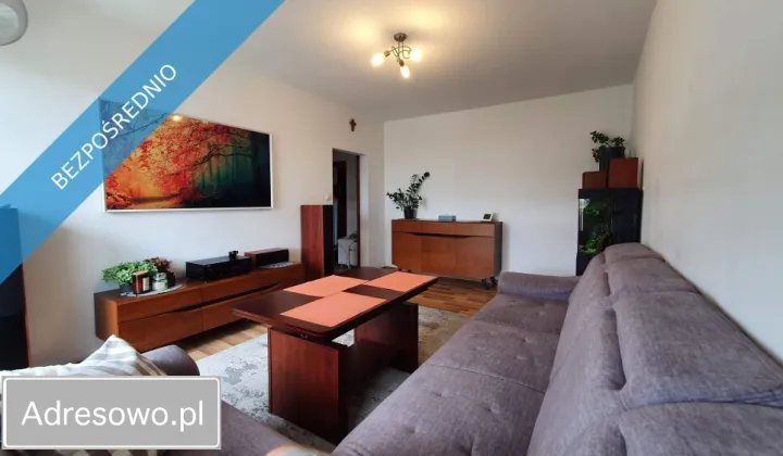 Mieszkanie 3-pokojowe Warszawa Bielany