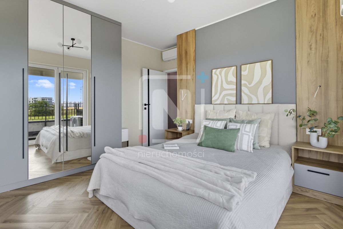 Mieszkanie 4-pokojowe Warszawa Bemowo, ul. Szeligowska. Zdjęcie 2