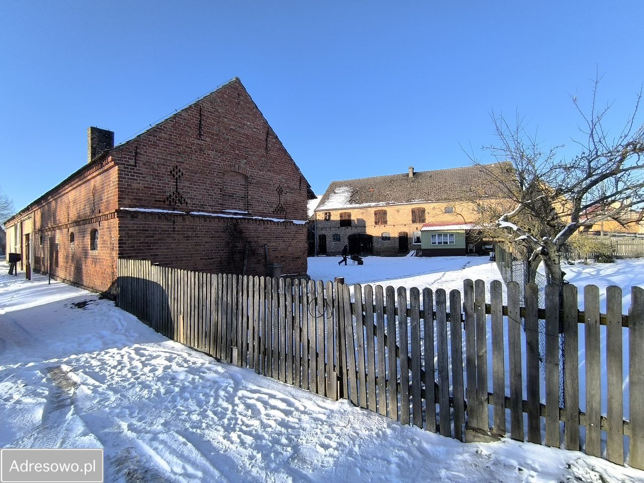 gospodarstwo Zielomyśl. Zdjęcie 2