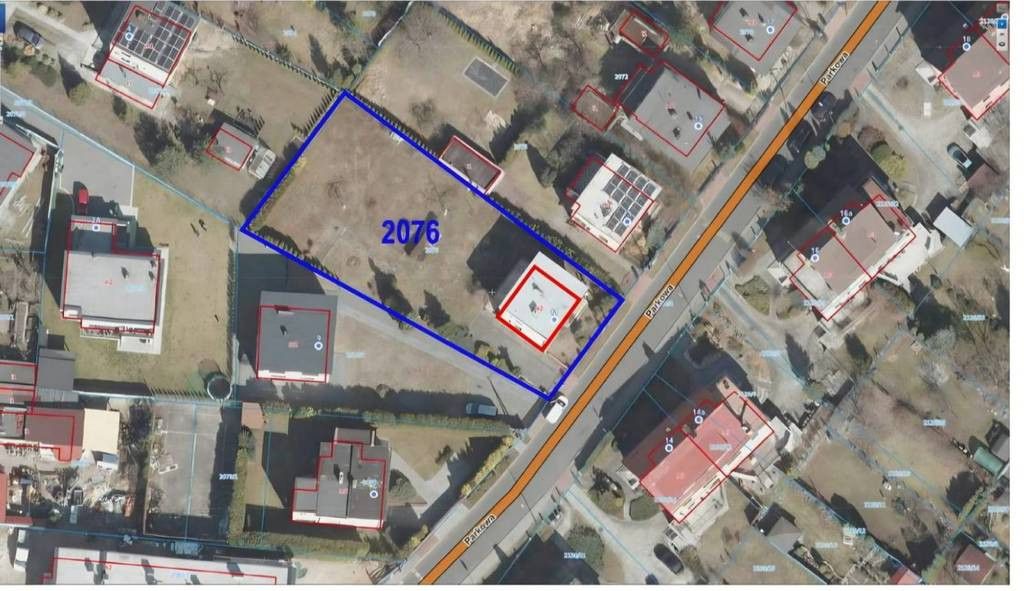 dom wolnostojący, 3 pokoje Kędzierzyn-Koźle, ul. Parkowa. Zdjęcie 2