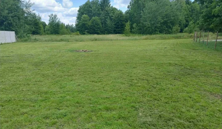 Działka budowlana Dobrzyń