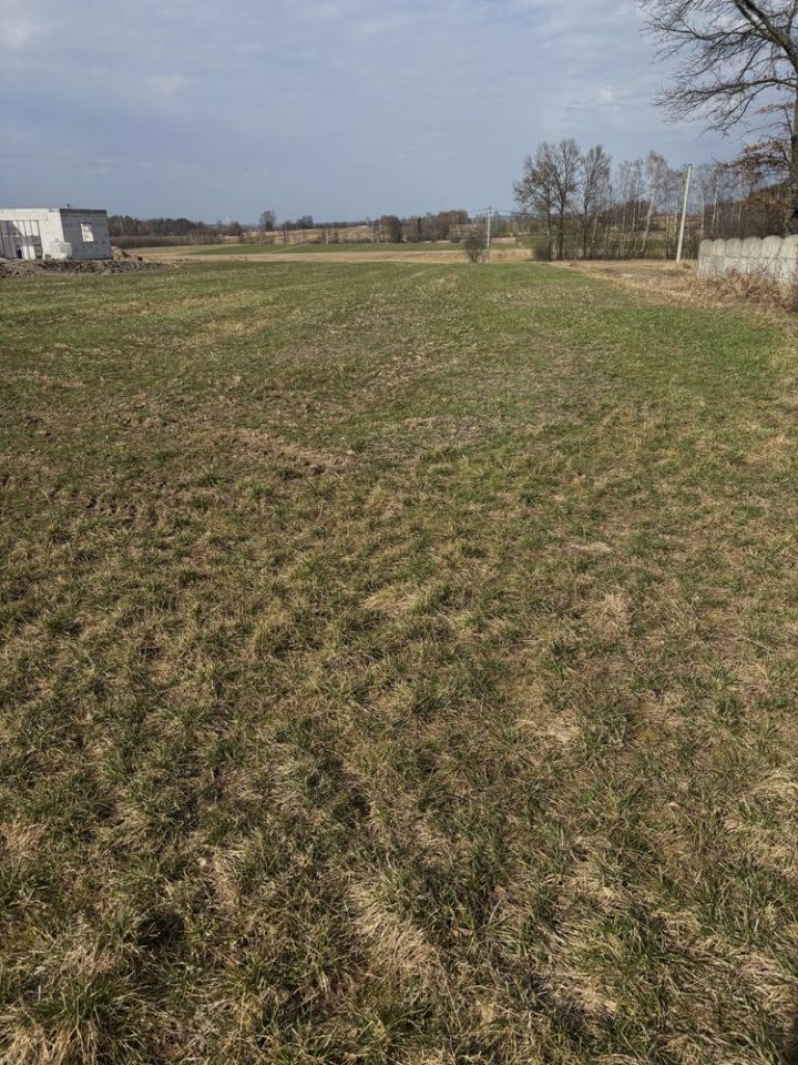 Działka rolno-budowlana Malmurzyn. Zdjęcie 2