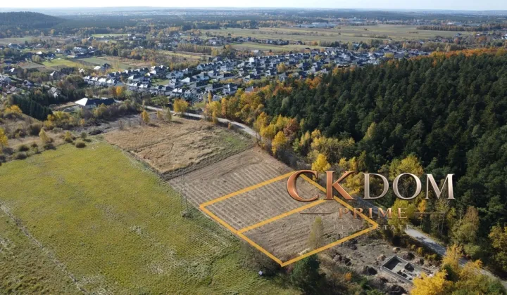 Działka budowlana Kielce, ul. Klecka