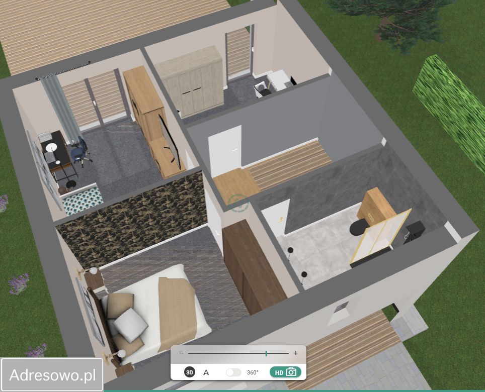 dom wolnostojący, 4 pokoje Środa Wielkopolska, ul. Francuska. Zdjęcie 3