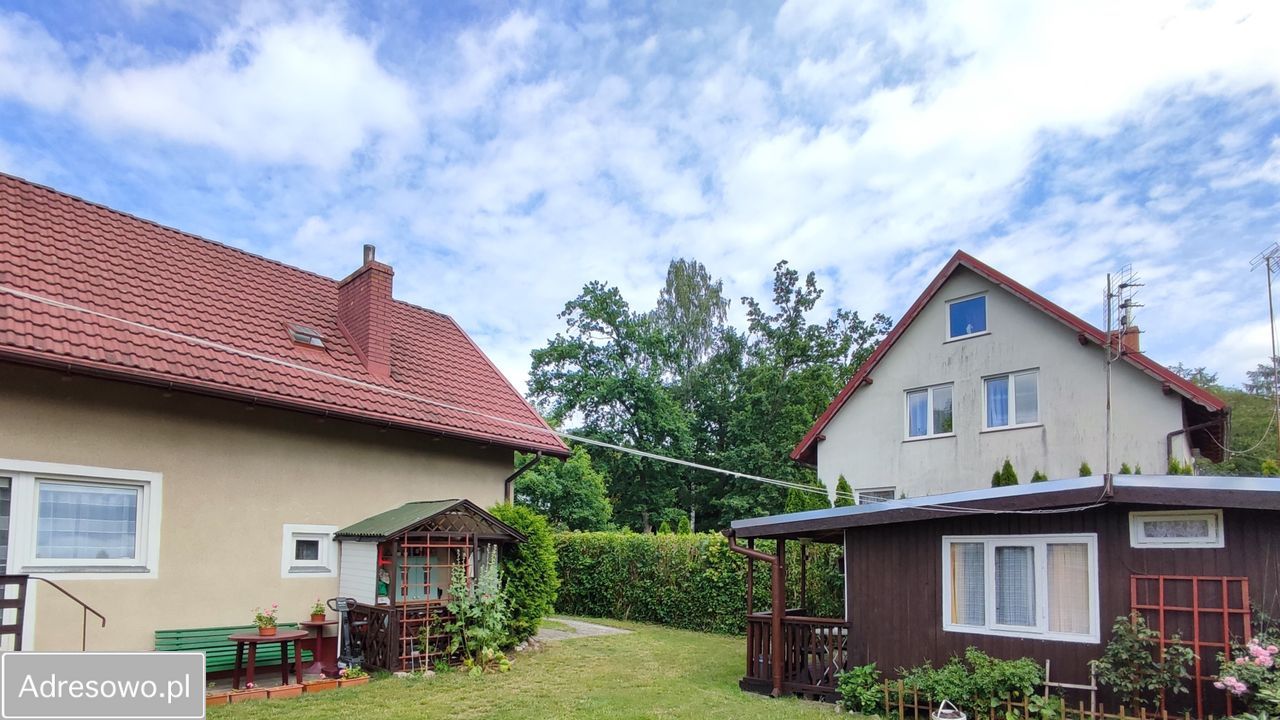 dom wolnostojący, 5 pokoi Mikoszewo, ul. Leśna. Zdjęcie 5