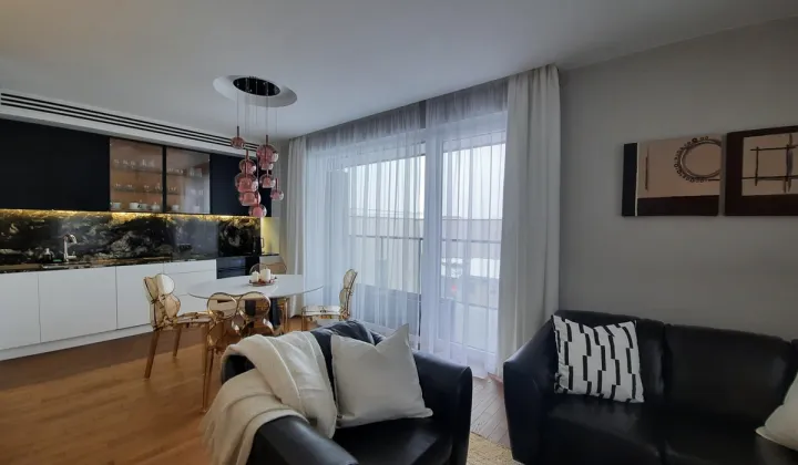 Mieszkanie 3-pokojowe Łódź, ul. Drewnowska