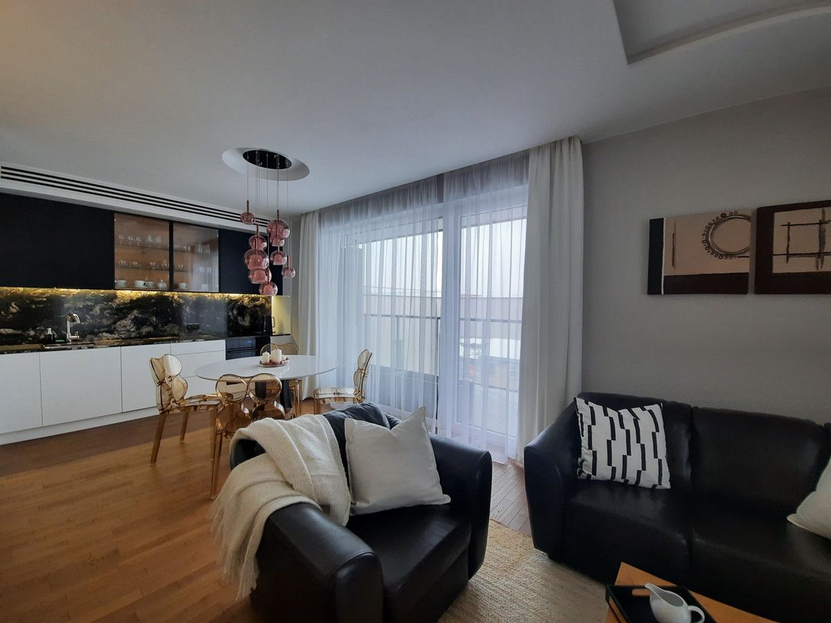 Mieszkanie 3-pokojowe Łódź, ul. Drewnowska. Zdjęcie 1