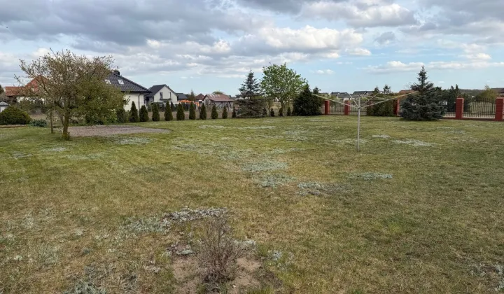 Działka budowlana Czarna Łąka, ul. Namiotowa