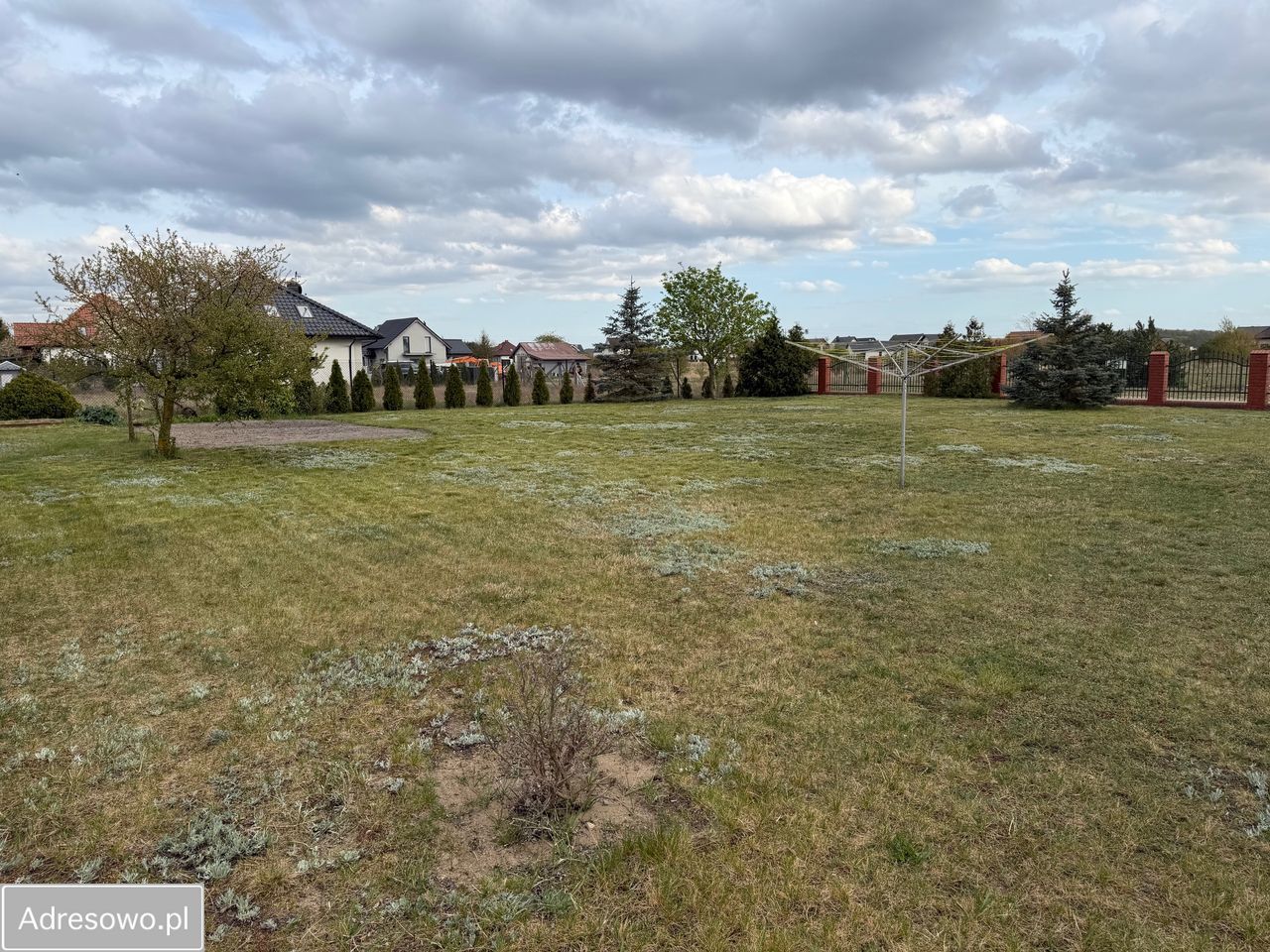 Działka budowlana Czarna Łąka, ul. Namiotowa. Zdjęcie 1