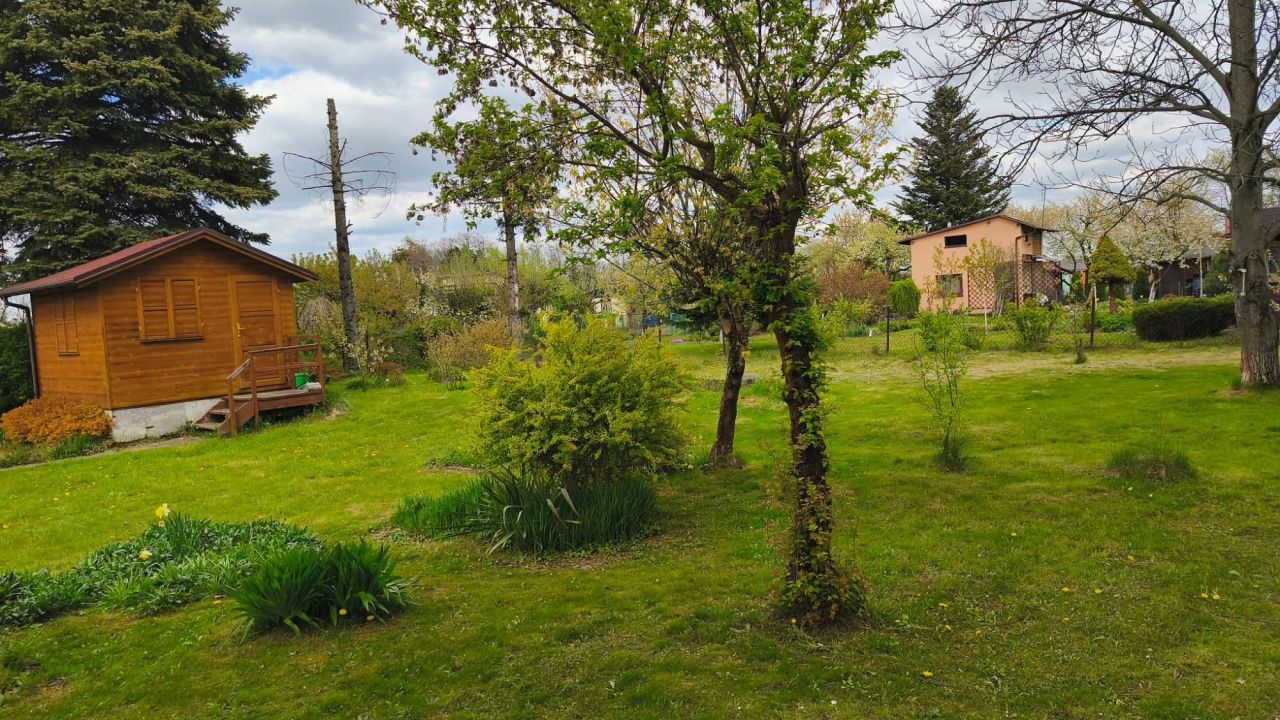 Działka rod Skoczów. Zdjęcie 2