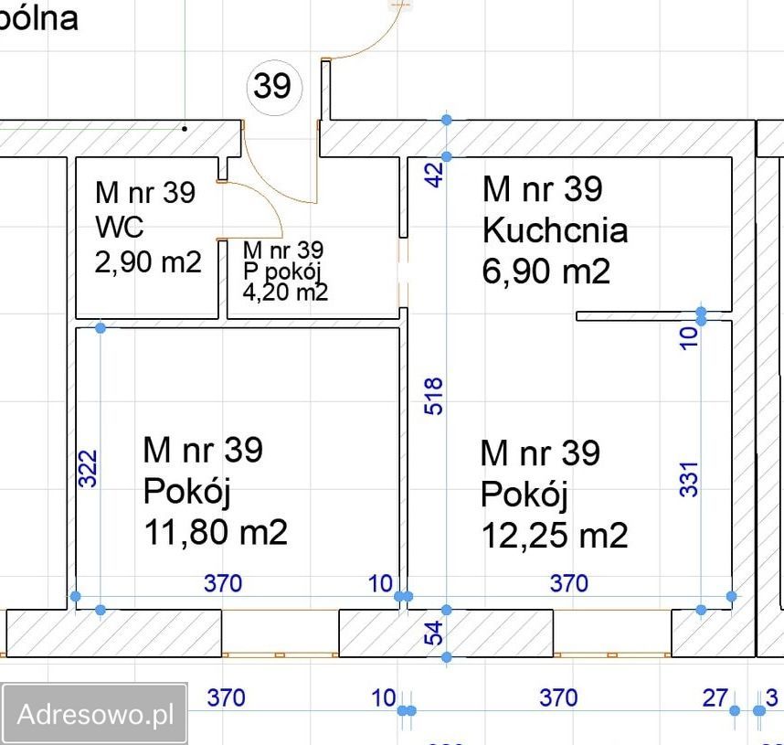 Mieszkanie 2-pokojowe Bytom Szombierki, ul. Zabrzańska. Zdjęcie 6